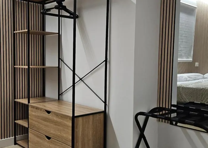 Oak - Oakplaces Ferienhaus *