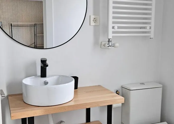 Oak - Oakplaces Ferienhaus